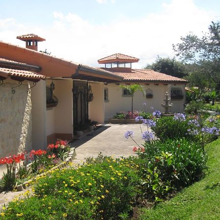 Vista Bella Rooms Escazú Exterior foto