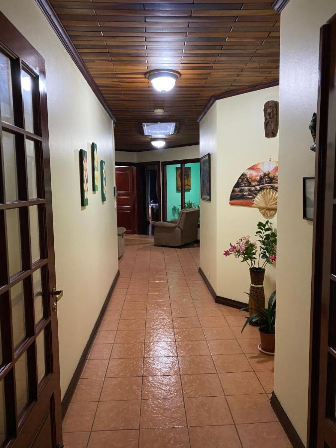 Vista Bella Rooms Escazú Exterior foto