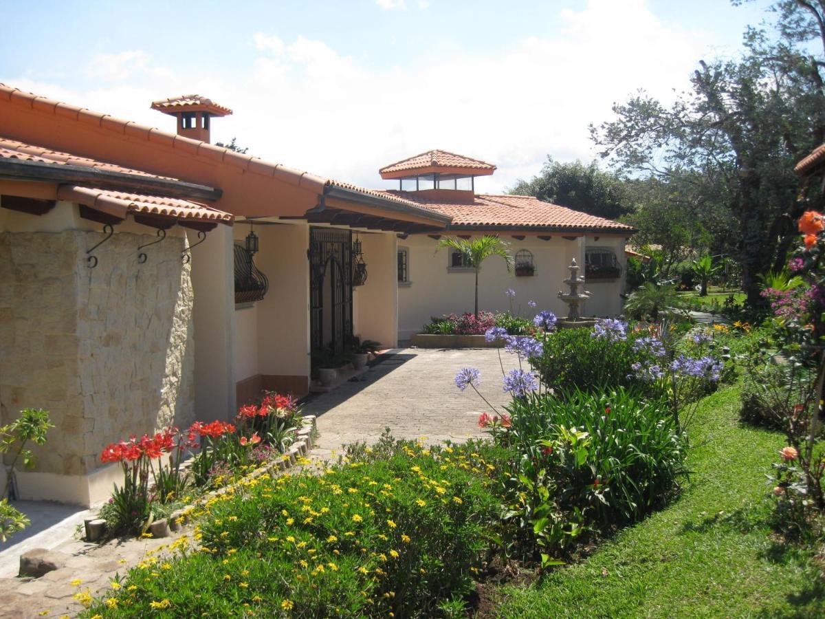 Vista Bella Rooms Escazú Exterior foto